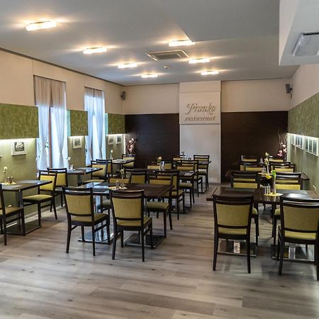 Franko hotel Zvolen Exteriér fotografie