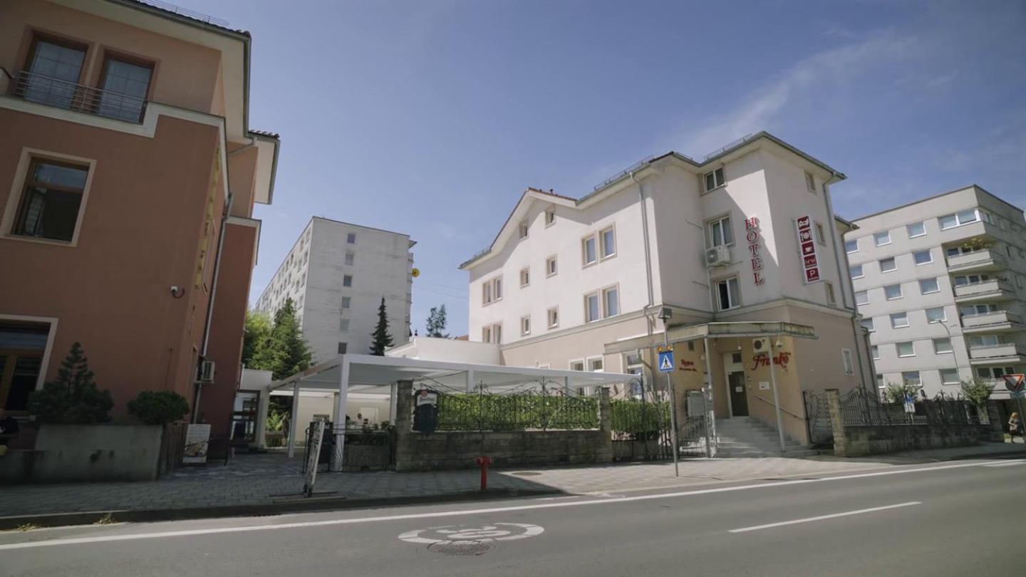 Franko hotel Zvolen Exteriér fotografie